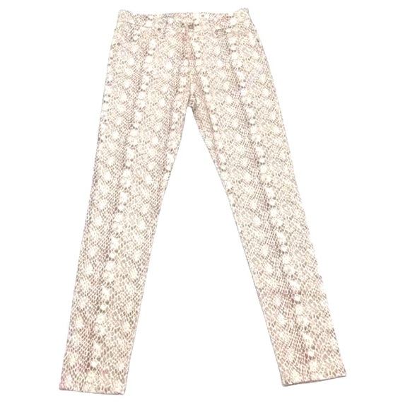 AG The Farrah High Waist Ankle Skinny Jeans size 25 - Picture 2 of 11